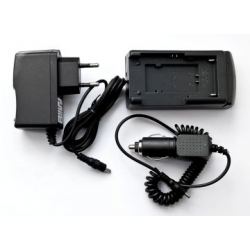 Универсальное з/у PowerPlant Canon BP-915, BP-930, BP-945, UR-121, UR-124, SB-L220, SBL-160,320,480